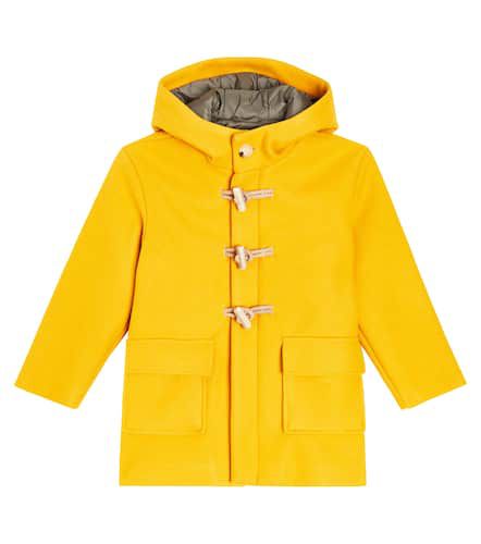 Il Gufo Hooded coat - Il Gufo - Modalova