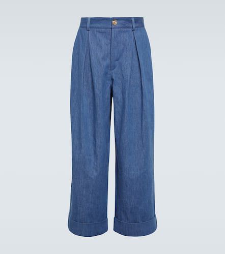 King & Tuckfield Cotton chinos - King & Tuckfield - Modalova