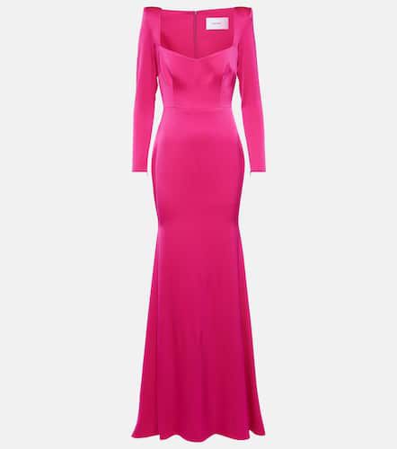 Alex Perry Satin gown - Alex Perry - Modalova