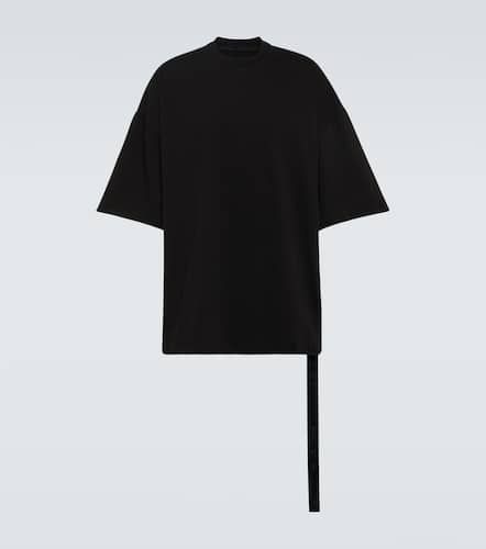 Tommy cotton jersey T-shirt - DRKSHDW by Rick Owens - Modalova