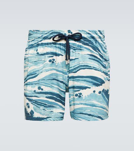 Vilebrequin 1Ocean swim trunks - Vilebrequin - Modalova