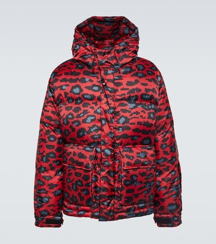 Chaqueta de plumas estampada - Undercover - Modalova