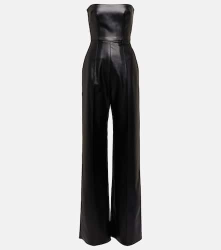 Alex Perry Jumpsuit aus Lederimitat - Alex Perry - Modalova