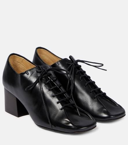 Lemaire Souris Derby leather pumps - Lemaire - Modalova