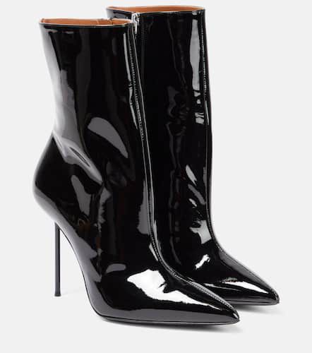 Lidia patent leather ankle boots - Paris Texas - Modalova