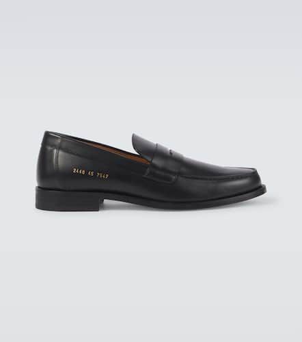 Loafers City aus Leder - Common Projects - Modalova