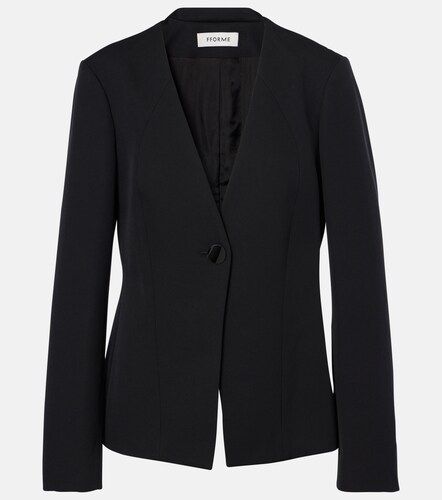 Chaqueta Toshi en mezcla de algodón y lana - Fforme - Modalova