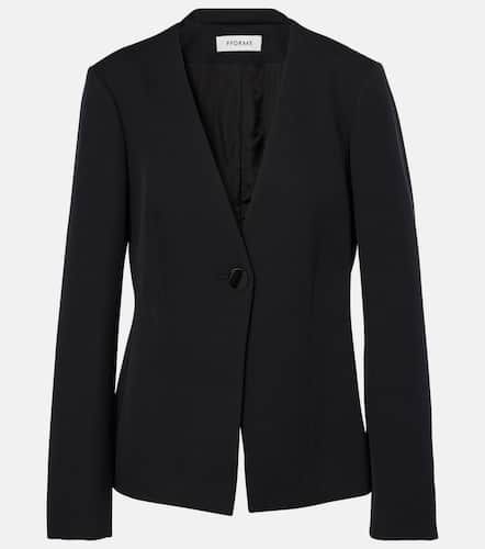 Fforme Toshi cotton and wool jacket - Fforme - Modalova