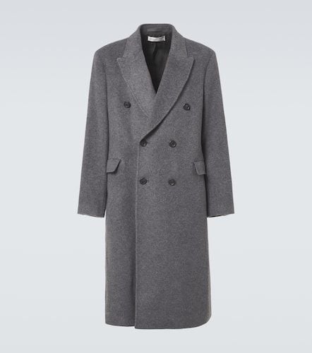 Whale mohair and wool-blend coat - Our Legacy - Modalova