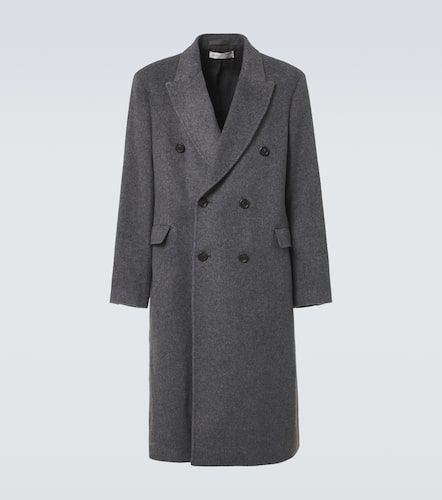 Whale mohair and wool-blend coat - Our Legacy - Modalova