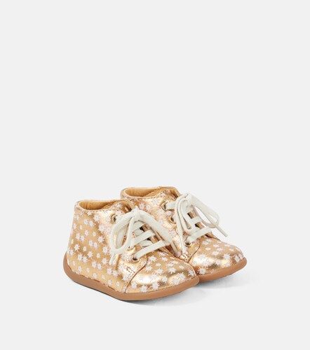 Bebé - botines Stand-up Bottine de piel - Pom d'Api - Modalova