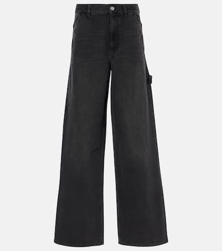 Marant Etoile Solene wide-leg jeans - Marant Etoile - Modalova