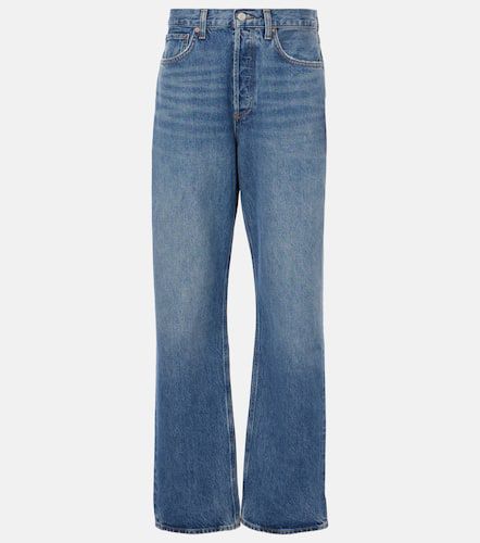 Kelly high-rise wide-leg jeans - Agolde - Modalova