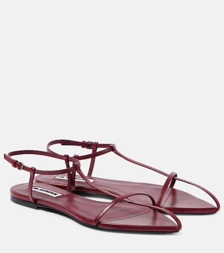 Jil Sander Tripon leather sandals - Jil Sander - Modalova