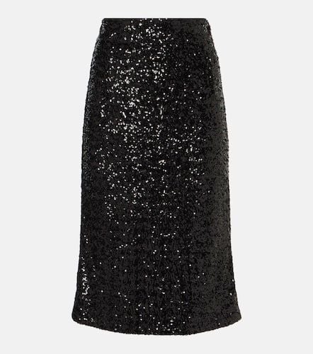 Dolce&Gabbana Sequined midi skirt - Dolce&Gabbana - Modalova