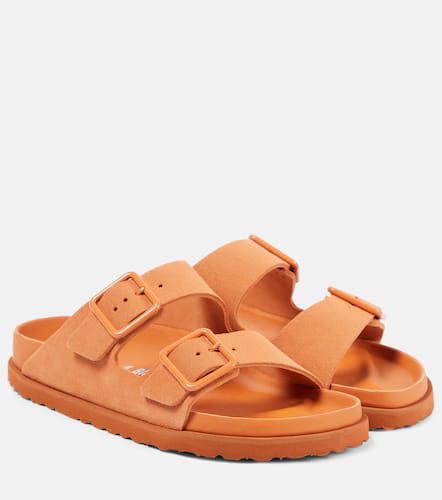 Arizona Cazador suede sandals - Birkenstock 1774 - Modalova