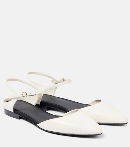 CO Slingback-Flats aus Leder - CO - Modalova