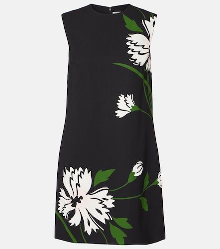 Abito Cromwell con stampa floreale - Veronica Beard - Modalova