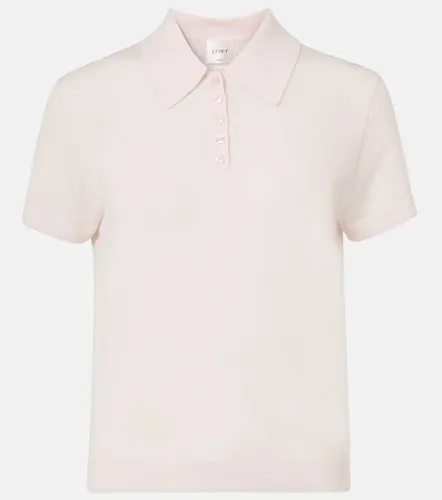 Leset James wool polo shirt - Leset - Modalova
