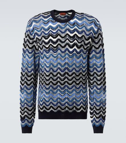 Missoni Pullover in lana a zig-zag - Missoni - Modalova