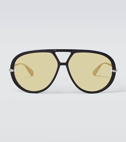 Occhiali da sole aviator Classic - Bottega Veneta - Modalova