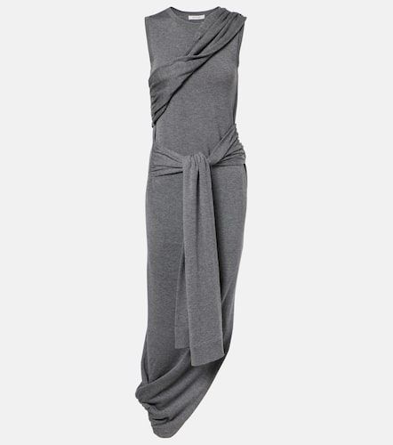 JW Anderson Midikleid aus Strick - JW Anderson - Modalova