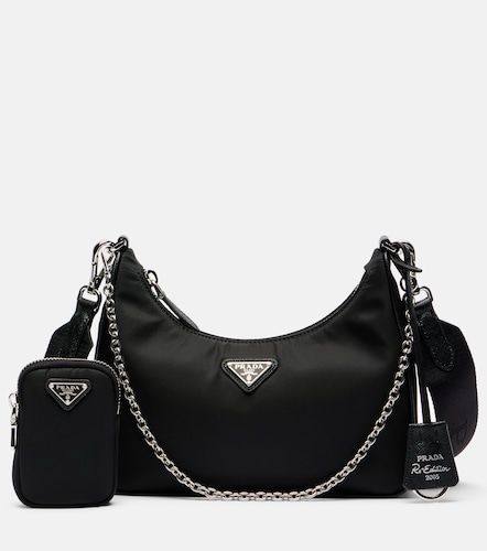 Bolso al hombro Re-Edition 2005 de Re-Nylon - Prada - Modalova
