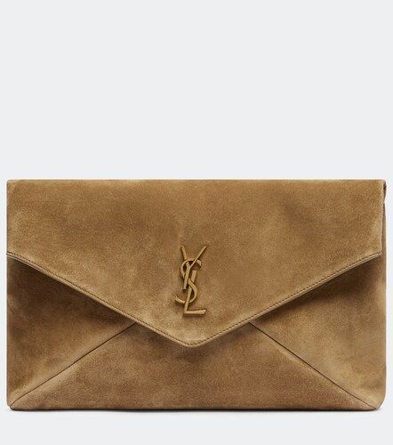 Clutch Cassandre Large de ante - Saint Laurent - Modalova
