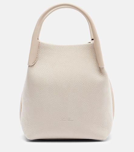 Secchiello Bale Small in pelle - Loro Piana - Modalova