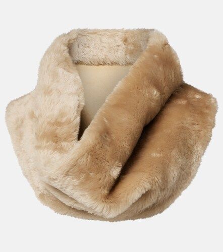 Toteme Sciarpa in shearling - Toteme - Modalova