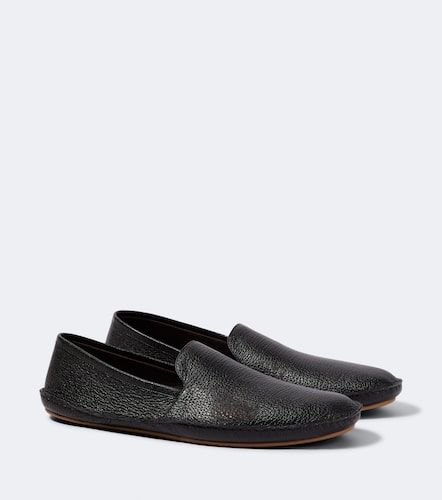 The Row Slip-on Vasko in pelle - The Row - Modalova