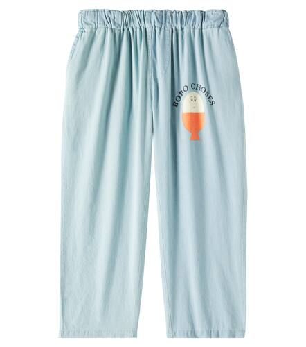 Morning Egg straight jeans - Bobo Choses - Modalova