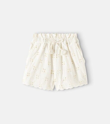 Shorts Gaia de algodón - C'era Una Volta - Modalova