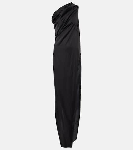 Athena one-shoulder maxi dress - Rick Owens - Modalova