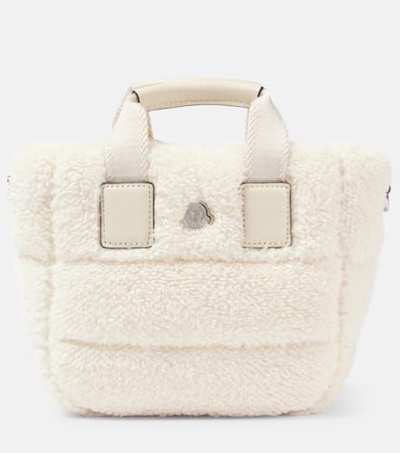 Moncler Caradoc Micro tote bag - Moncler - Modalova