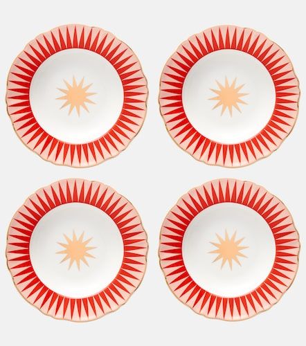 Set de 4 platos hondos Baleno - Bitossi - Modalova