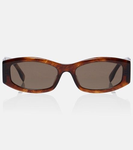 Forever rectangular sunglasses - Fendi - Modalova