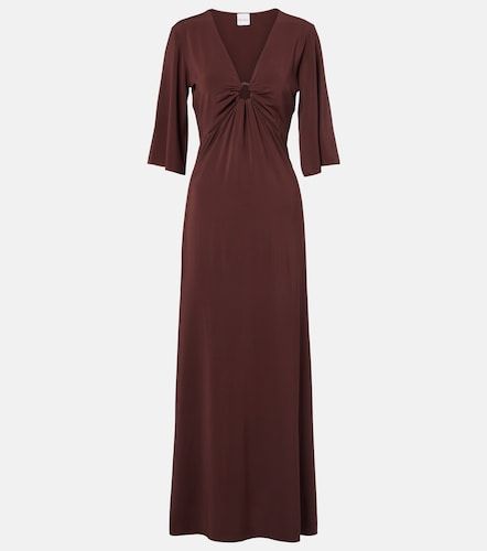 Abito midi Riga con cut-out - Max Mara - Modalova