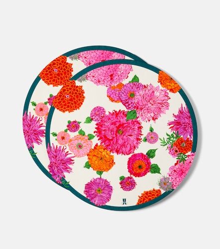 Set Disk aus zwei Tischsets - La DoubleJ - Modalova