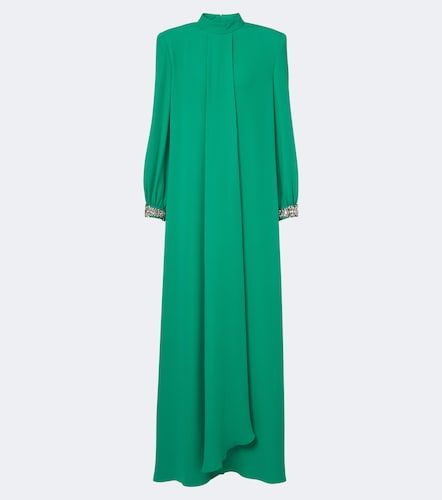 Robe Cady Couture aus Seide mit Kristallen - Valentino Garavani - Modalova