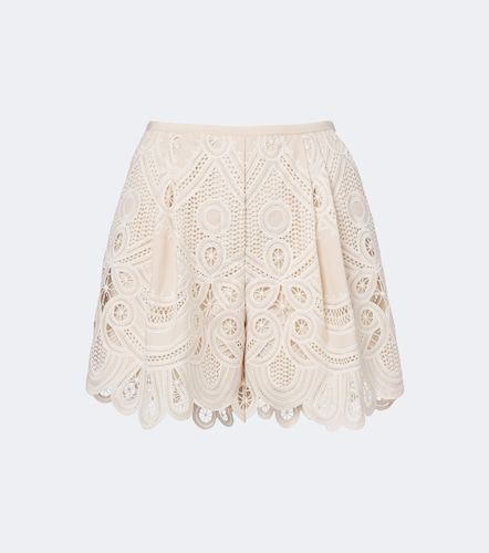 Elie Saab Shorts aus Makramee - Elie Saab - Modalova