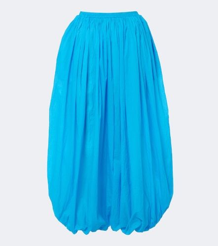 Alaia Gathered balloon pants - Alaia - Modalova