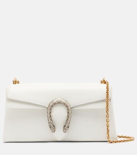 Dionysus Medium leather shoulder bag - Gucci - Modalova