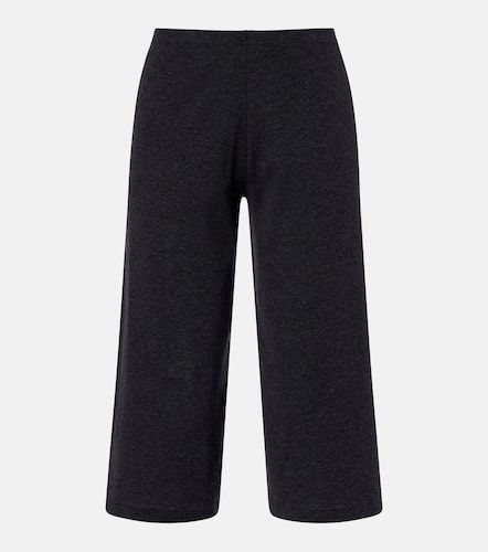 The Row Culottes Dusk de algodón - The Row - Modalova
