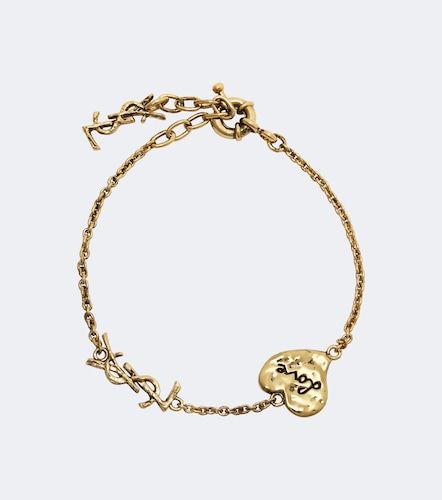 Cassandre chain bracelet - Saint Laurent - Modalova