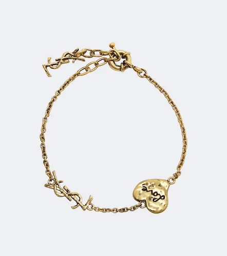 Pulsera de cadena Cassandre - Saint Laurent - Modalova