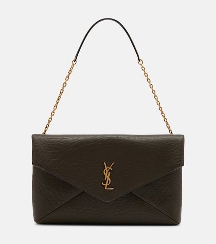 Schultertasche Cassandre Large aus Leder - Saint Laurent - Modalova