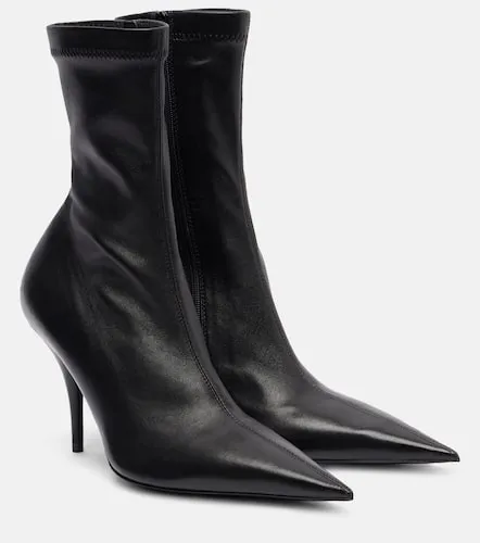 Botines Avenue 90 de piel - Balenciaga - Modalova