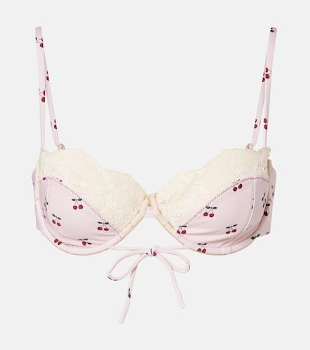 Montce Top de bikini Lena estampado - Montce - Modalova