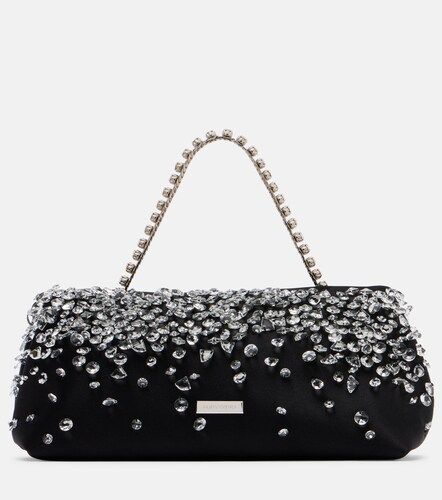 Borsa Constellation Mini in raso - Aquazzura - Modalova